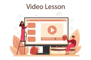 نرم افزار تولید ویدیو آموزشی