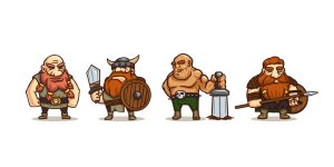 copywriter clash of clans