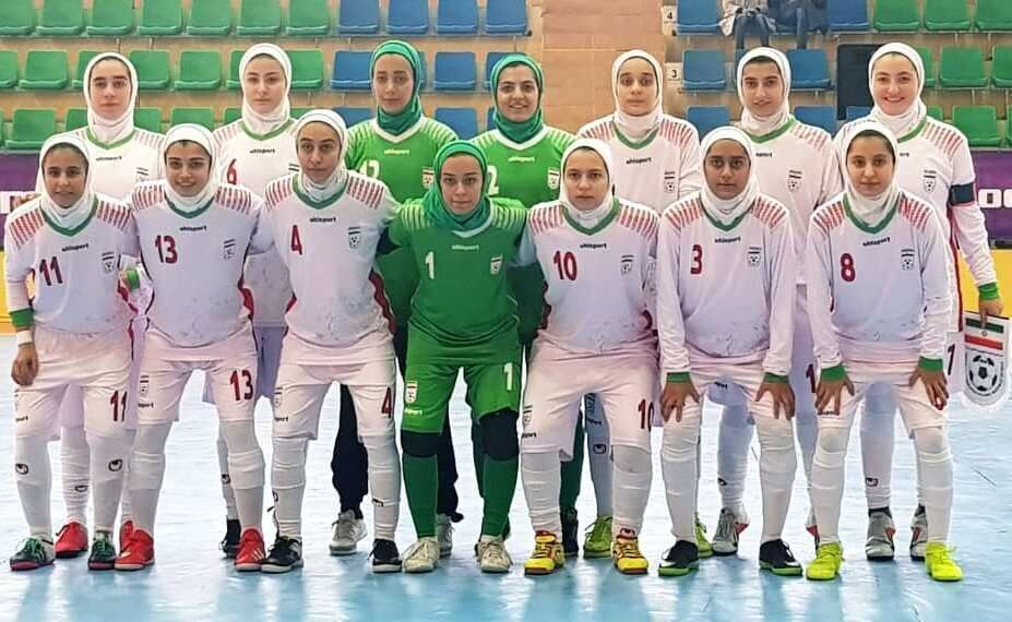 دعوت جنجالی: ۳۰ بازیکن به اردوی تیم فوتسال دختران!