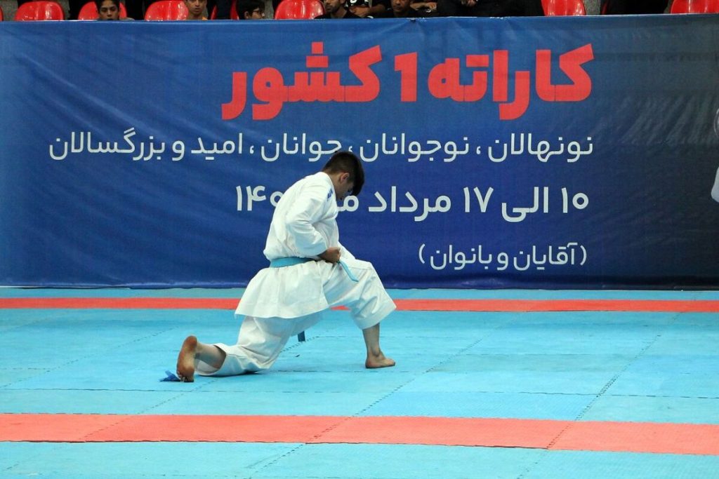 جنگ قدرت در فدراسیون کاراته: ۱۷ نفر برای نشستن بر صندلی ریاست؛ رقابت داغ بین عسکری، طباطبایی و مظلومی!