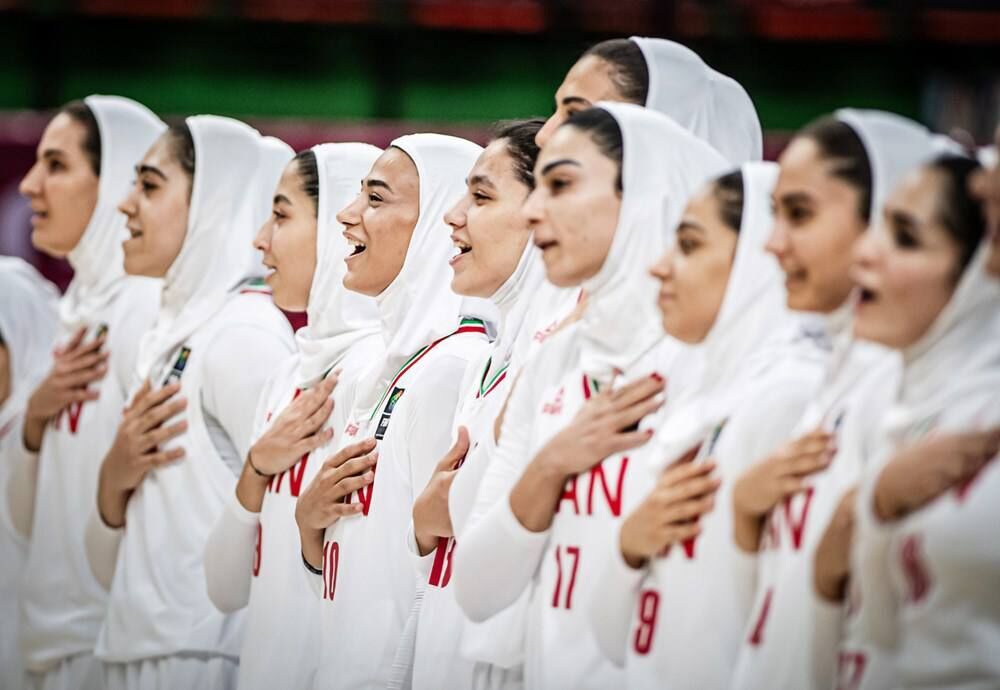 ایران با حریفان سرسختش در رقابت‌های بسکتبال کاپ آسیا روبه‌رو می‌شود!