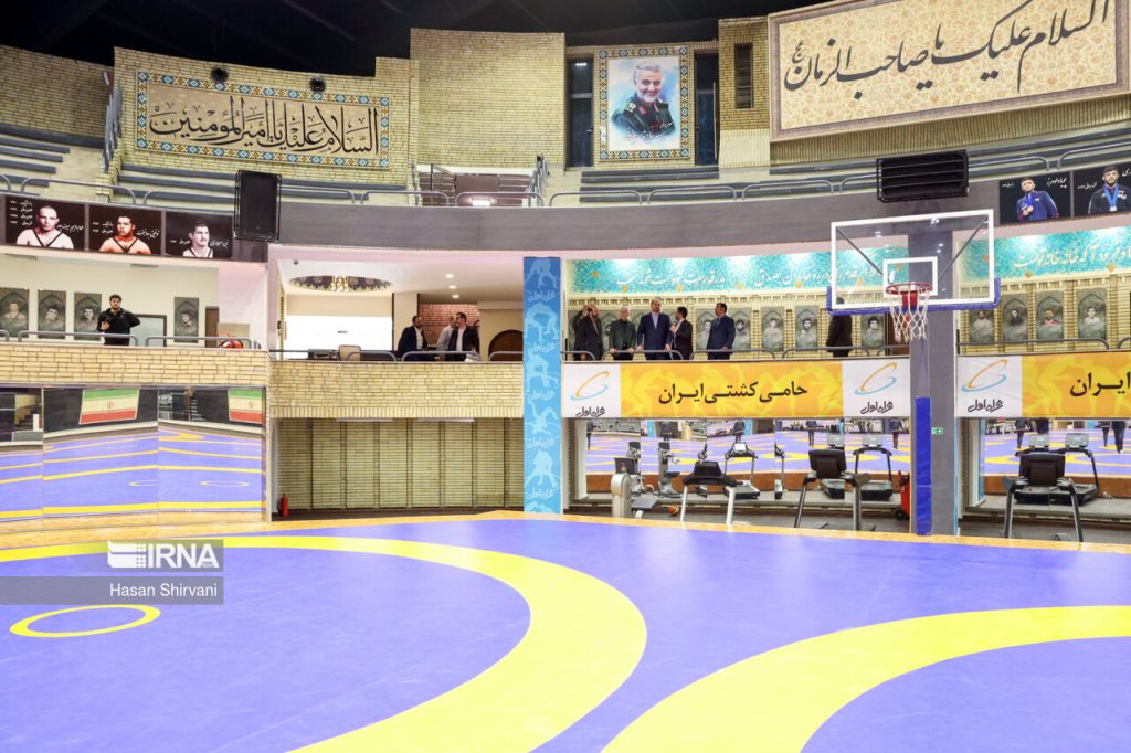 آمادگی ویژه قهرمانان ژاپنی در کمپ تمرین تیم‌های ملی کشتی ایران: آیا تهدیدی برای رقباست؟
