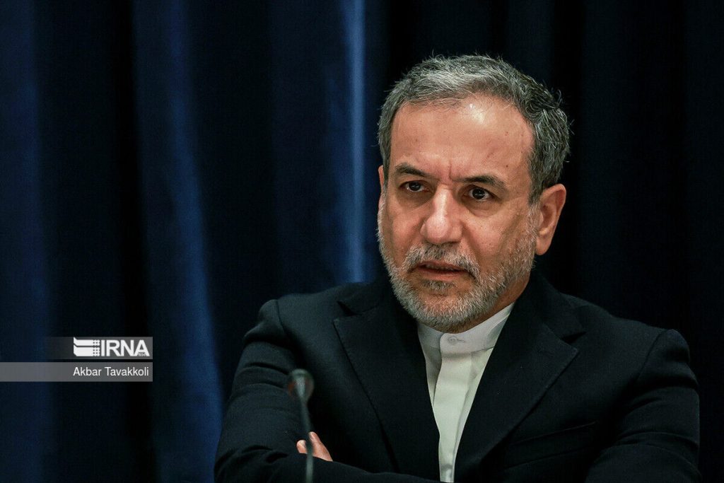 عراقچی: بازگشت مهاجران افغان به کشور، آرام و با احترام خواهد بود!