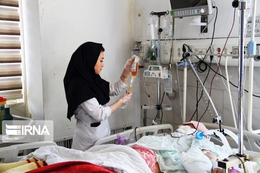 تجمع ۱۵۰۰ پرستار در بندرعباس: واکنش ضربتی به بحران پس از حادثه اسکله شهید رجایی!