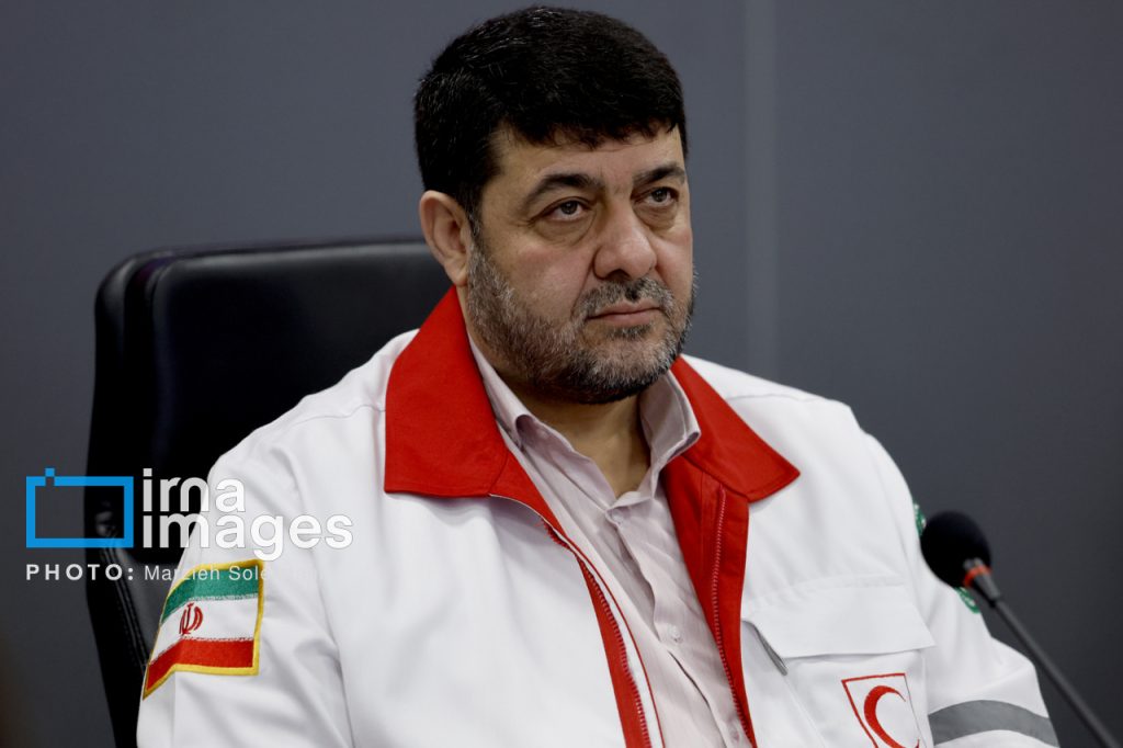 رئیس جمعیت هلال احمر: مصدومان حادثه بندر شهید رجایی در وضعیت نگران‌کننده‌ای قرار ندارند!