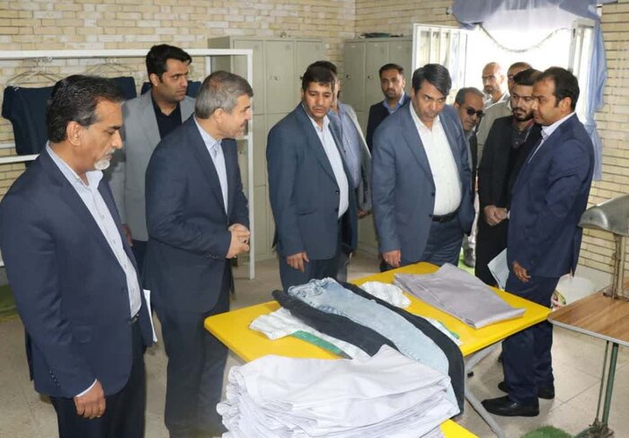 خطر تعطیلی مرکز بازتوانی معتادان بهزیستی در کرمان: نادیده‌گرفتن خدمات معجزه‌آسا به ۲ برابر ظرفیت!
