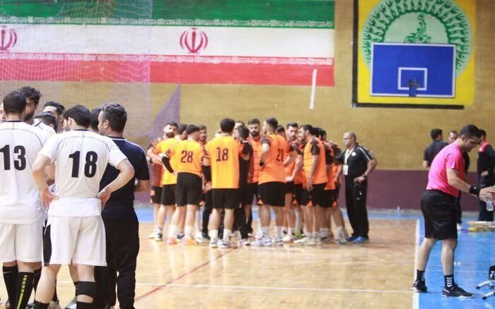 کرمان در بحرانی تنگنا: تلاش برای کسب دومین سهمیه هندبال آسیا!