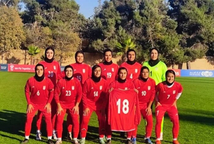 افشاگری بانوی بمی فوتبال ایران: آیا فقط به نتیجه فکر می‌کنم؟