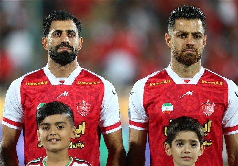 چراغ سبز کارتال برای تمدید قرارداد ۲ مدافع؛ آیا دوران گولسیانی در پرسپولیس به پایان رسیده است؟