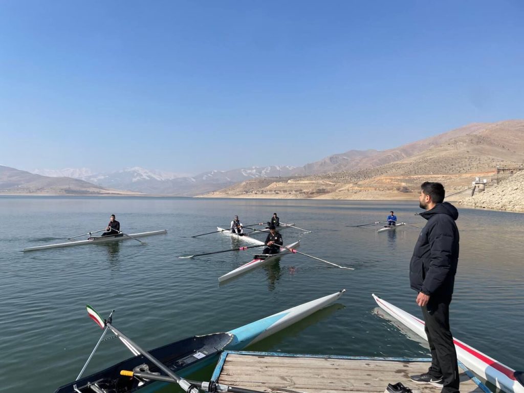 آغاز ششمین اردوی تیم‌های ملی روئینگ زنان و مردان؛ مهاباد و ارومیه میزبان یک رویداد جنجالی!