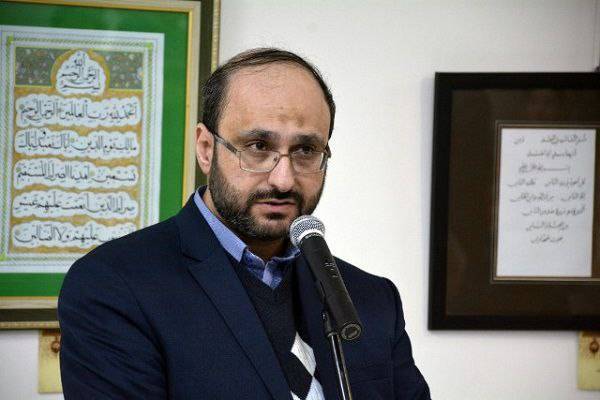 انتخاب آثار در بخش گرافیک رضوی: تَبلیغ مظلومیت و مبارزه با استکبار!