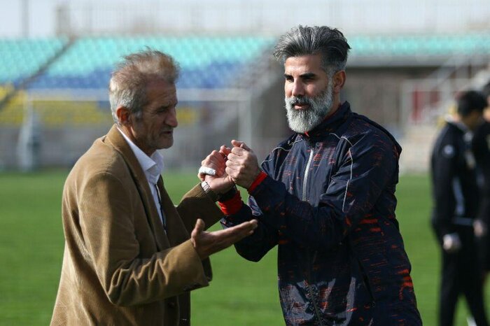 پیشکسوت پرسپولیس: وقتی مُردم، کسی زیر تابوتم را نگیرد!/ درویش هرگز از ۱۰ کیلومتری باشگاه عبور نکرده بود!