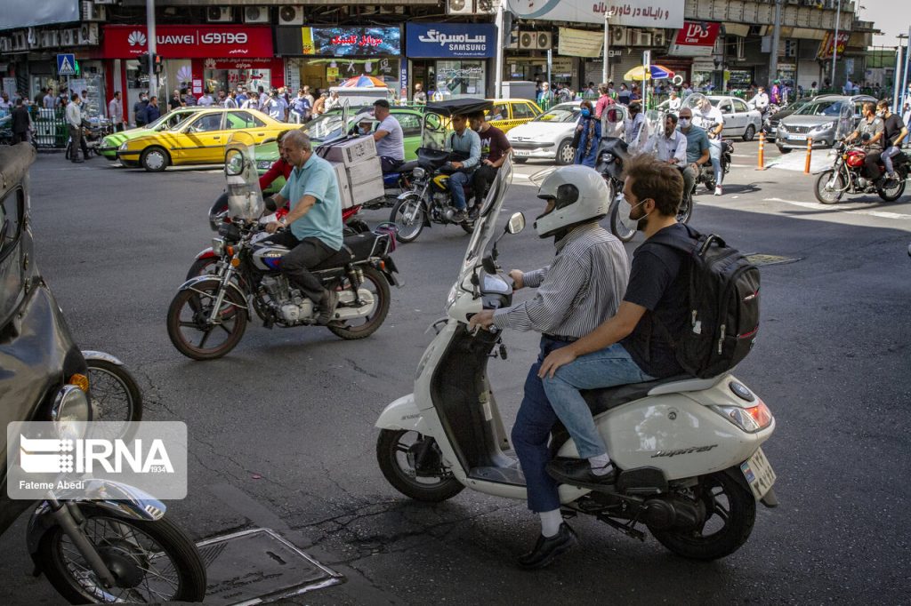 کلاه ایمنی: نجات دهنده‌ای که مرگ‌ها را در تصادفات موتورسیکلت ۷۳ درصد کاهش می‌دهد!