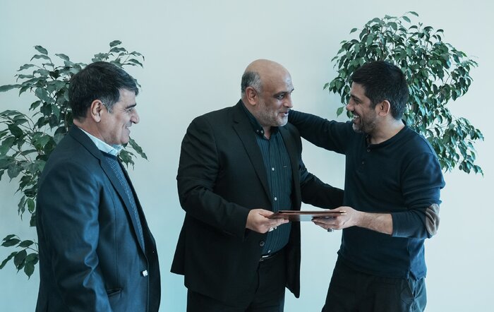 رییس هیات کشتی استان تهران: نوجوانان ری در آستانه فتح قله‌های جهانی! + فیلم