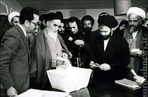 «۱۲ فروردین؛ جشن تأسیس جمهوری اسلامی یا نقطه عطفی پر از چالش؟»