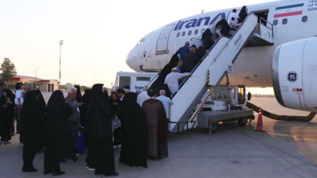زائران حج در تسخیر پیری: چالش‌های سلامت در دوران افزایش سن!