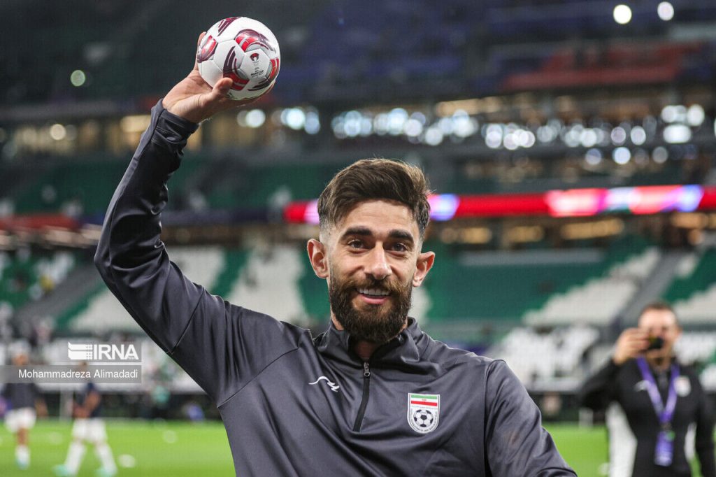 قلی‌زاده: عاشق پرسپولیس هستم، اما الان با لخ‌پوزنان درگیرم!
