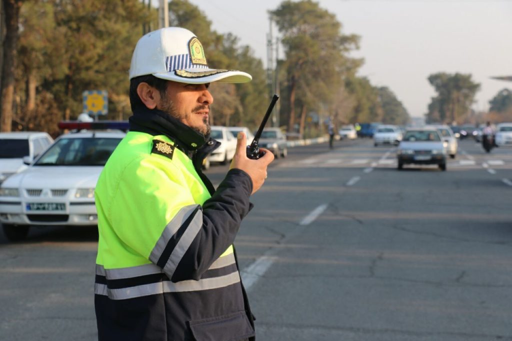 پلیس، محدودیت‌های ترافیکی جاده‌ها در تعطیلات آخر هفته را به طور جنجالی اعلام کرد!