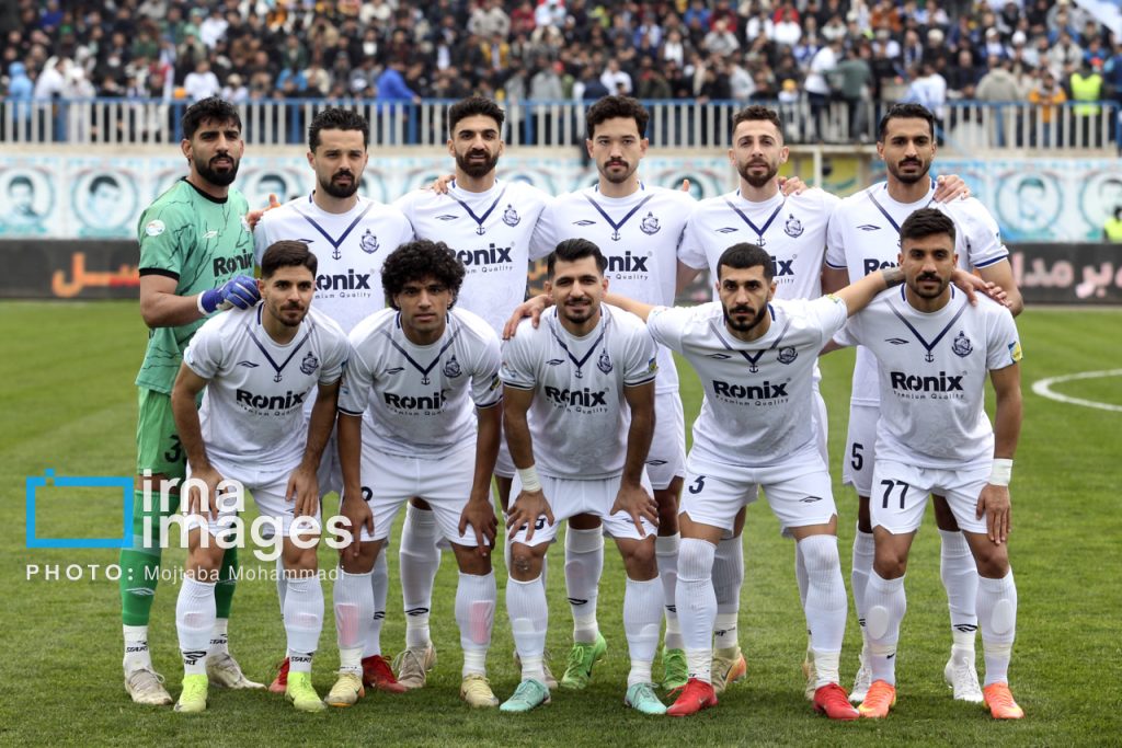 شگفتی‌های شب وداع: ۶ گل در نبرد ملوان و ذوب‌آهن؛ فصلی به یاد ماندنی برای فوتبال گیلان!
