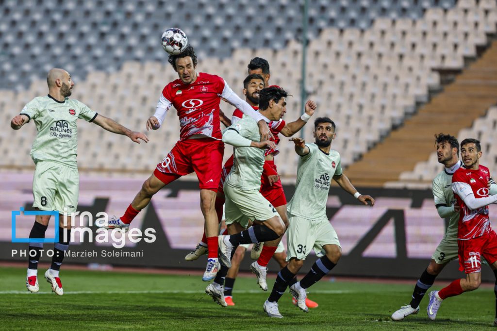 جلسه بررسی جنجال‌های دیدار پرسپولیس و تراکتور برگزار می‌شود!