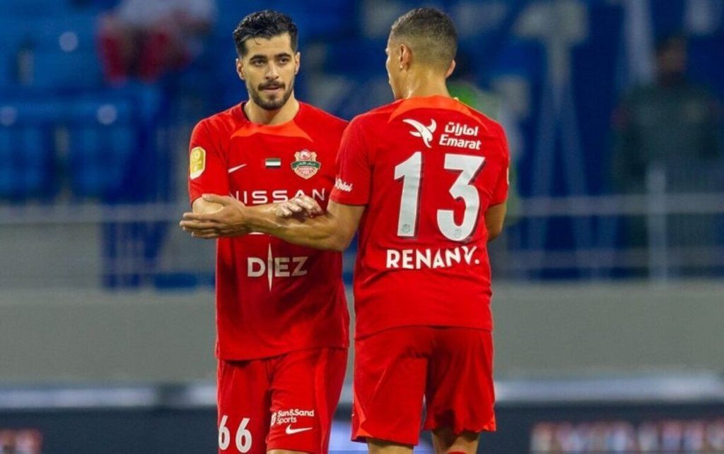 غیبت آزمون و تسلط جوانان الاهلی: یک پیروزی جنجالی!