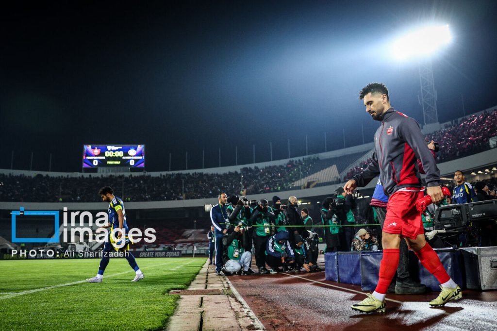 انتقاد تند یک پرسپولیسی به درویش: «عالیشاه» چه ربطی به دخالت‌های شما در تمرینات دارد؟