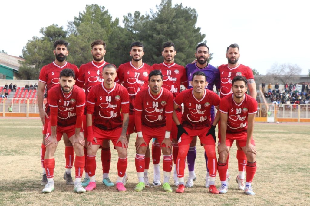 برد شیرین بعثت کرمانشاه مقابل شهرداری نوشهر، صعود ناگهانی تیم به رده‌های بالاتر جدول!