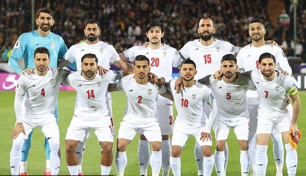پیام جنجالی اعضای تیم ملی فوتبال ایران در واکنش به درگذشت صالح‌نیا: از دست دادن یک ستاره!