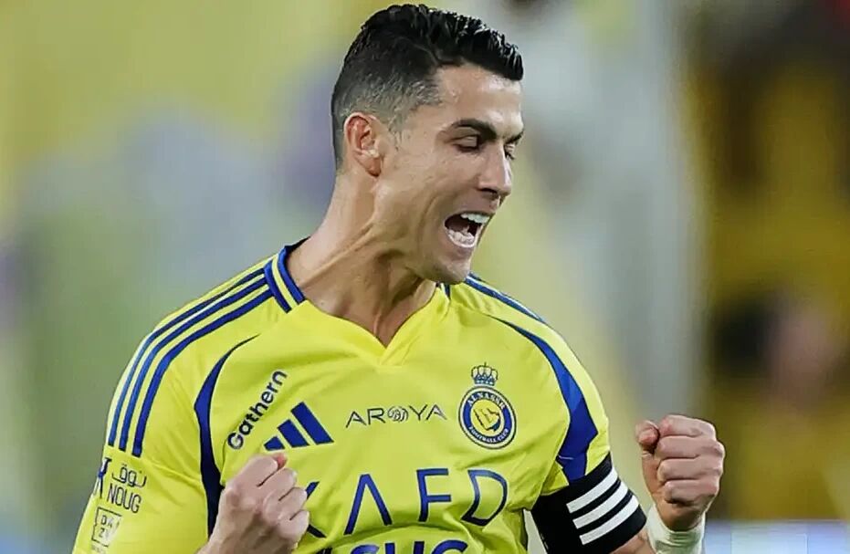رونالدو: واکنش جنجالی بعد از شکست النصر!