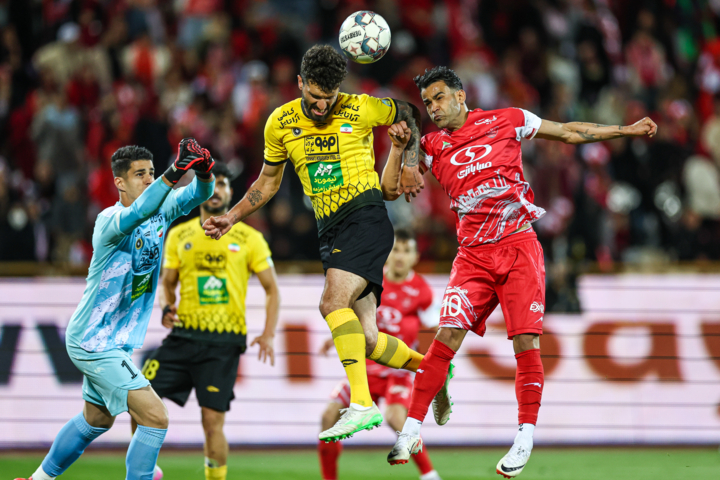 سرنوشت جنجالی دروازه‌بان پرسپولیس؛ گندوز به کدام سو می‌رود؟!
