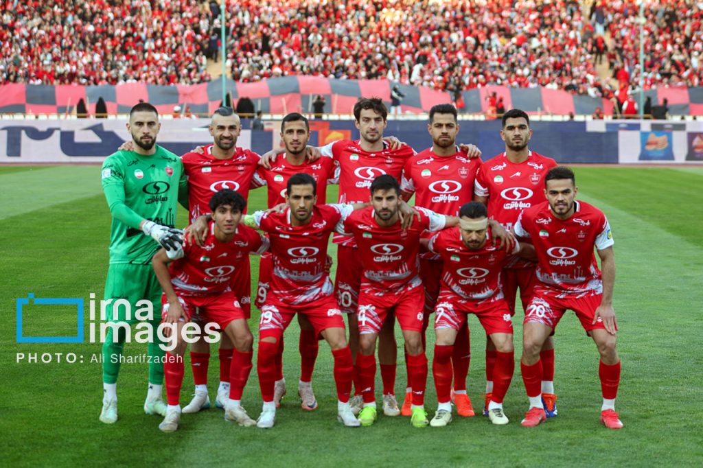 ترکیب جنجالی پرسپولیس در لیگ برتر فوتبال لو رفت!