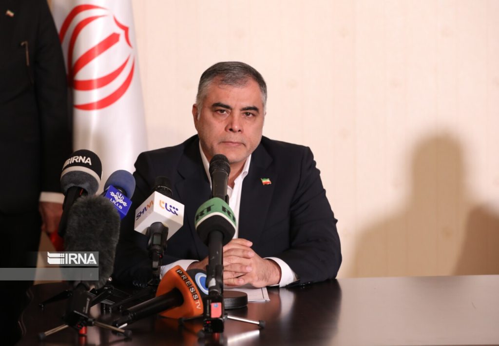 تاکید وزیر نفت بر همکاری با نیروهای فراجا: اقدام قاطع برای مقابله با قاچاق سوخت!