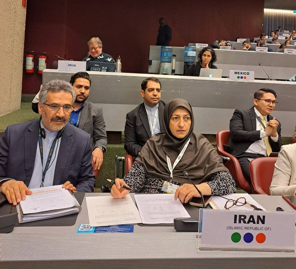 برگزاری سه‌جانبه نشست‌های محیط‌زیستی: ایران در کانون توجهات جهانی در ژنو!