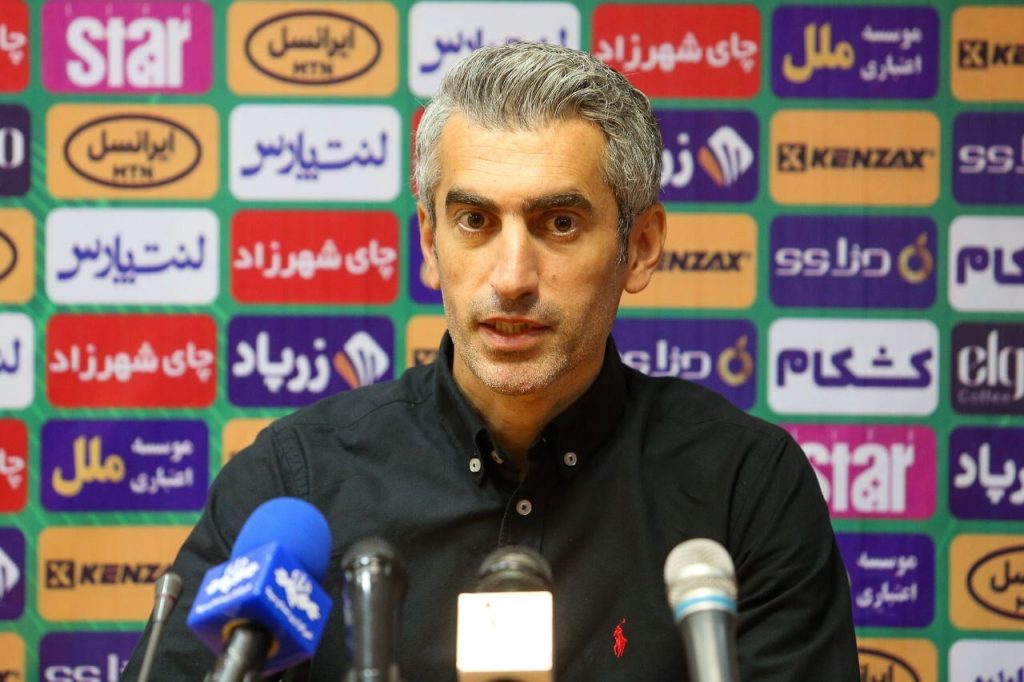 عزم راسخ برای سه نبرد لیگ: زیر بار فشار فضای مجازی نمی‌روم!