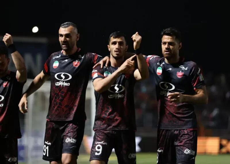 پیروزی دراماتیک پرسپولیس در رفسنجان؛ دبیران کارتال به دنبال غفلت سپاهان!