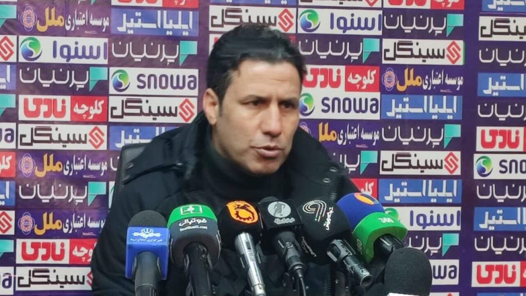 سرمربی گل‌گهر: با قدرت به دنبال تصاحب جام حذفی هستیم! + فیلم جنجالی