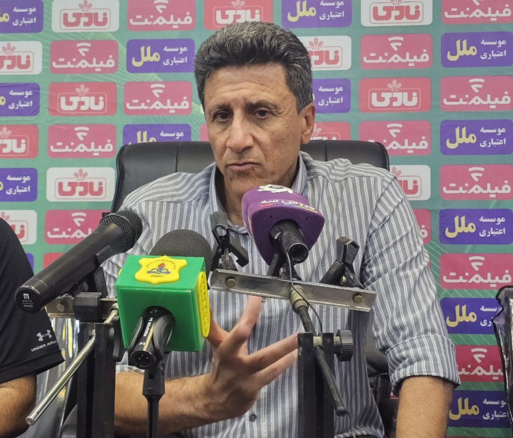 صمد مرفاوی: فرصت‌ها را به سادگی برای صنعت‌نفت آبادان از دست دادیم!