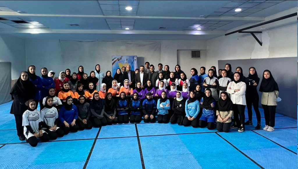 کشف و شناسایی استعدادهای هنری کبدی در میان روستاییان و عشایر: یک انقلاب در «جام ایراندخت»!