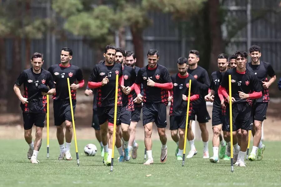 «سرخپوشان دوباره به زمین تمرین برمی‌گردند؛ آیا این آغاز یک فصل جدید در تاریخ باشگاه خواهد بود؟!»