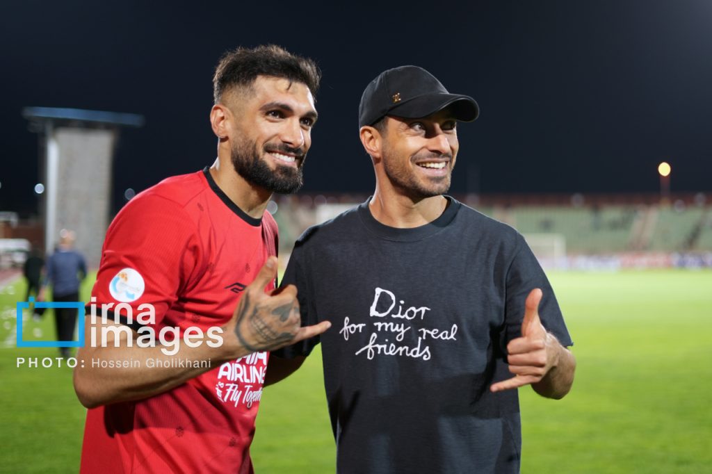 درخواست جنجالی مدافع تراکتور از پرسپولیس: یک میلیون دلار!