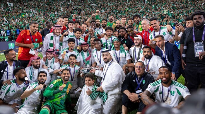 «توقف بزرگ الاهلی! استقلال تنها تیمی که قهرمان آسیا را شکست داد!»