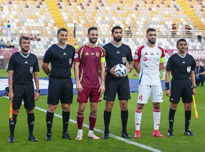 قهرمانی شگفت‌انگیز شباب‌الاهلی با درخشش نوراللهی و قربانی در لیگ امارات! + عکس