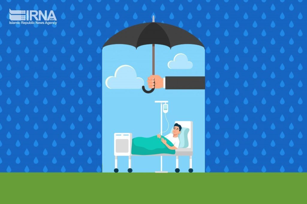 حق بیمه سلامت دهک‌های ۶ تا ۹ در سال جاری: آیا هزینه های جدید مردم را نگران می‌کند؟