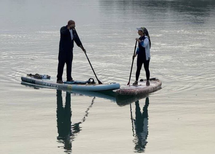 خوزستان در آستانه تبدیل شدن به پایتخت موج‌سواری ایران: آیا این استان می‌تواند رکوردها را بشکند؟