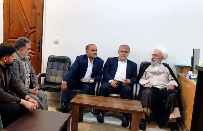 “دادستان کل کشور، از شعب دادگاه تجدید نظر استان مازندران سرکشی کرد؛ آیا تغییراتی در راه است؟”