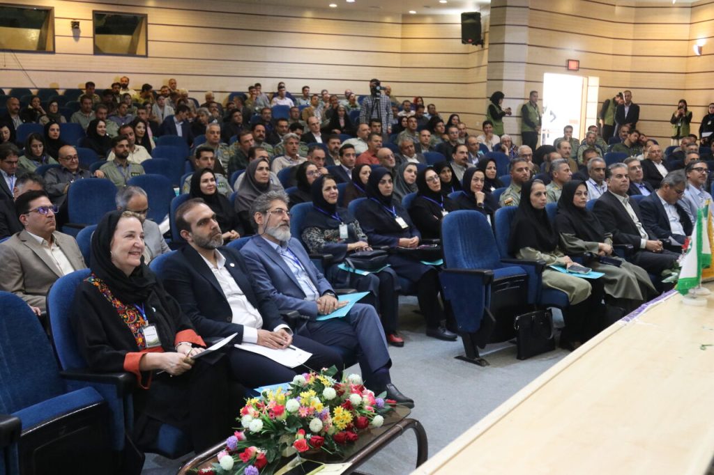 حمله به بحران تنوع زیستی: اتحاد دانش و فناوری، نجات‌دهنده محیط زیست ایران!