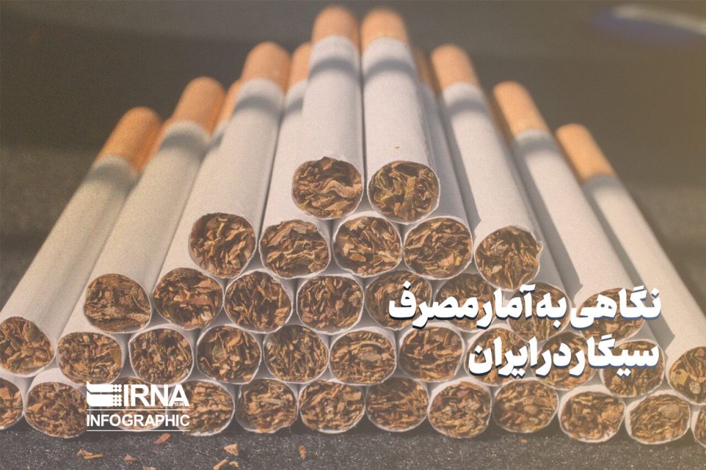 آمار خطرناک مصرف سیگار در ایران: زنگ خطری برای سلامت نسل جوان!