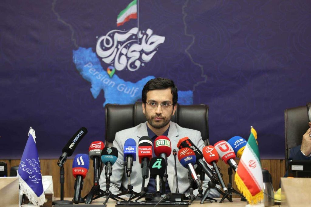 پیگیری حقوقی به دلیل تحریف نام خلیج فارس در نتایج جستجوی گوگل!