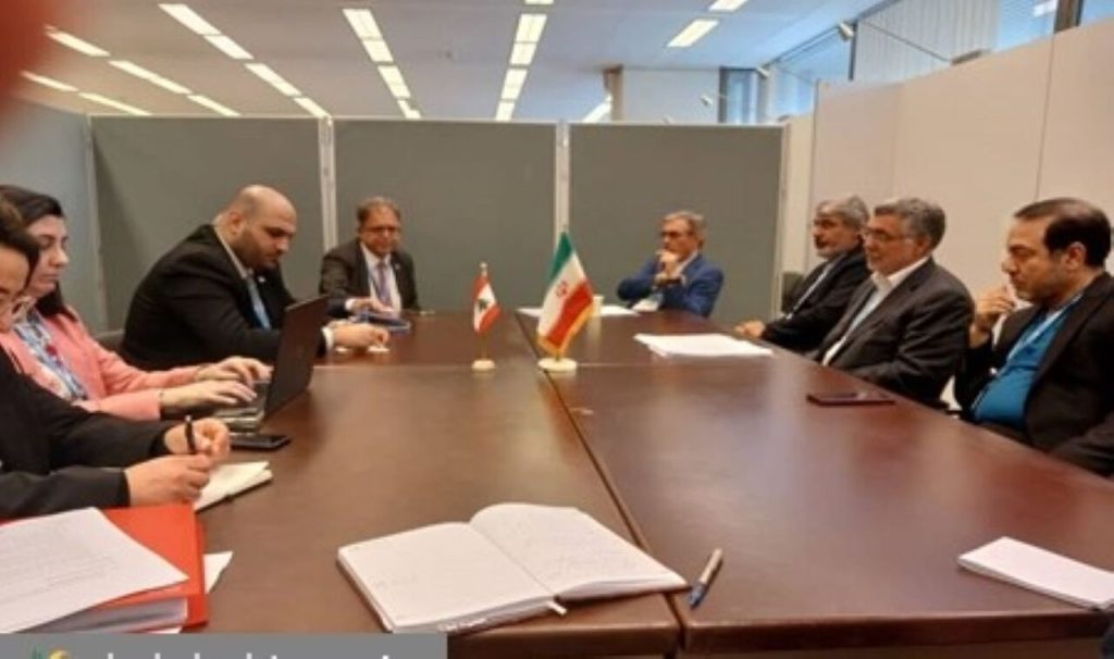 ایران: آماده همکاری با لبنان برای تحقق تحول در نظام سلامت!
