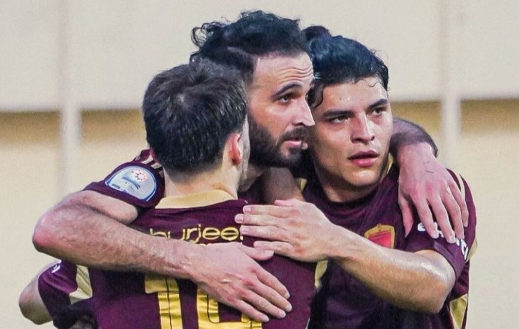 پیروزی جنجالی الوحده بر البطائح: درخشش نوراللهی و جنجال اخراج مجیدی!